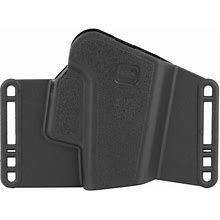 Glock Sport & Combat Holster Black Polymer Ambidextrous For Glock 17, 19 HO17043