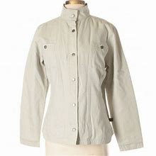 Woolrich - British Tan Cotton Barn Jacket