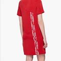 Adidas Dresses | Adidas Danielle Cathari Dress. Adult Xxs. | Color: Red/White | Size: Xxs