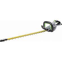 EGO 56 Volt Lithium-Ion Cordless 24 Inch Brushless Hedge Trimmer (Renewed)