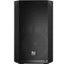 Electro-Voice ELX200-10 Passive, Unpowered Speaker, 1X10", Black, Single Speaker
