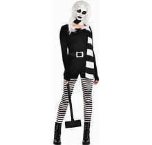 Adult Psycho Alice Costume Size S Halloween | Halloween Store
