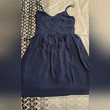 Abercrombie & Fitch Dresses | Women's Dress | Color: Blue | Size: L