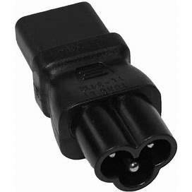 SF Cable - C13 To C6 Power Plug Adapter
