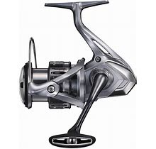 Shimano Nasci FC Freshwater And Inshore Spinning Reel NAS4000XGFC