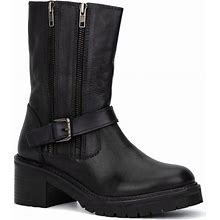 Women's Genevieve Boot - Black - Size 7.5