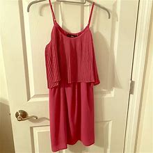 Mossimo Supply Co. Dresses | Pink Dress | Color: Pink | Size: Xs