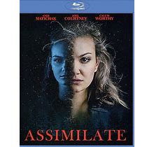 Assimilate Blu-Ray Disc