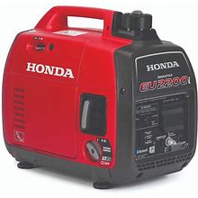 Honda 663520 Eu2200i 2,200 Watt Portable Inverter Generator With Co-Minder, Eb2200itag