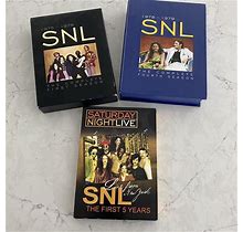 Saturday Night Live DVD Sets Lot