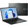 ASUS Vivobook Go 15 Full HD Laptop AG 7220U4GB 128GB ,Black