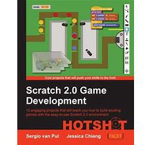 Scratch 2.0 Game Development Hotshot - Ebook