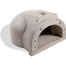 Chicago Brick Oven Cbo-500 Built-In Wood Fired Residential Outdoor Pizza Oven Diy Kit - Cbo-O-Kit-500 Refractory Cement New