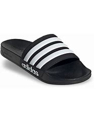Image result for Black Adidas Sandals Men