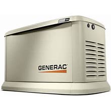 Generac 7209 Guardian 24Kw Aluminum Home Standby Generator W/ Wi-Fi | Supplyhouse.Com
