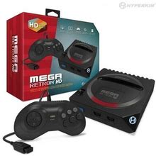 Hyperkin Megaretron Sega Genesis / Mega Drive HD Gaming Console