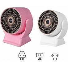 Stylish Fan Heater Reliable Heater Energy Saving Heater Electric Heating Device R9ud