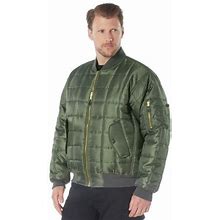Rothco Quilted Ma-1 Flight Jacket