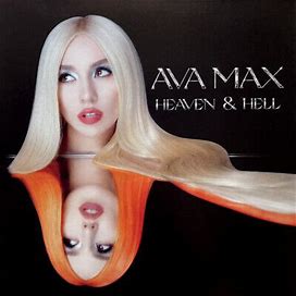 Ava Max Heaven & Hell Lp, Album, Ltd, Ora 2020 Dance-Pop (M / M)
