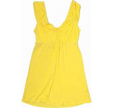 Sweetees Dress: Yellow Skirts & Dresses - Kids Girl's Size Large