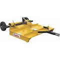 King Kutter Towable Rotary Lawn Mower 60in. Deck, Model P-60-40-P
