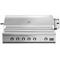 Dcs Series 7 48-Inch Built-In Propane Gas Grill With Rotisserie - Bh1-48R-L