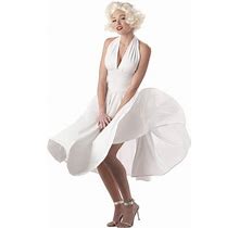 California Costumes, Sexy Marilyn, Women's Costume, X-Large