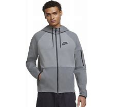 Nike Men's Sportswear Essential Tech Fleece Full-Zip Hoodie