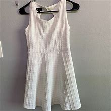 Bcx Dresses | White Dress | Color: White | Size: Xxs