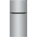 Frigidaire FFTR2045VS 20.0 Cu. Ft. Top Freezer Refrigerator - Stainless Steel