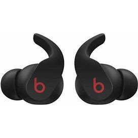 Beats Fit Pro True Wireless Noise Cancelling In-Ear Headphones - Black
