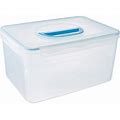 Komax Biokips Extra Large Food Storage Container (48.6-Cups)