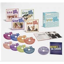 Forever 60S 9-CD Box Set TIME LIFE BRAND NEW Sealed