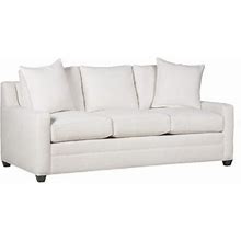 Vanguard Furniture Fairgrove 77" Sleep Sofa - Sofas In Gray/Brown/Havana | Size 37.0 H X 77.0 W X 38.5 D In | VNGR3794_80024268_80024277 | Perigold
