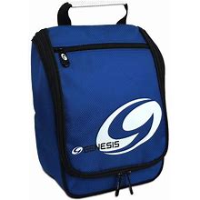 Genesis Sport Accessory Bag Blue | Bowlersmart
