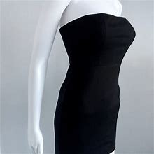 Forever 21 Dresses | Little Mini Black Dress | Color: Black | Size: S