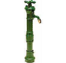 Acorn Engineering - M-75-BD4 - Acorn Murdock Post Hydrant, Freeze Resistant W/ 4 Depth Of Bury - Round
