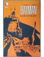 Image result for Batman: Haunted Knight