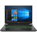 HP Pavilion Gaming Laptop - 15-Ec1010nr|AMD Ryzen 5 Processor|512 GB SSD|AMD Radeon Graphics|8 GB DDR4|15.6" Display|Windows 10 Home 64|3G420UAABA