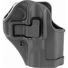 BLACKHAWK SERPA CQC Concealment Holster With Belt And Paddle Attachment RH