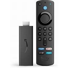 Fire TV Stick (International Version), HD Streaming Device, Alexa Voice Remote
