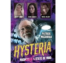 Hysteria (Dvd), Screenbound Pictures, Horror