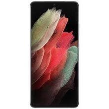 Samsung Galaxy S21 Ultra 5G, 256Gb Black - Unlocked