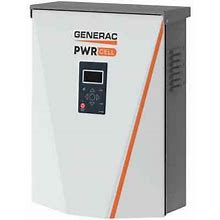 Generac Pwrcell™ 7.6Kw (120/240V Single-Phase) Inverter W/ 300A