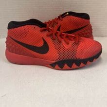 Nike Kyrie 1 Gs Deceptive Red 2014 Size 6.5Y Used 717219-606