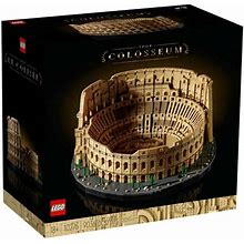 NEW LEGO Colosseum 10276 Creator Expert 9036Pcs Ships In Lego Mailer SEALED