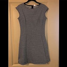 Gap Dresses | Gap Striped Dress! | Color: Black/White | Size: 0