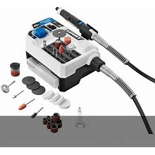 HART 20-Volt Cordless Rotary Tool With 33 Accessories (Battery Not Included)