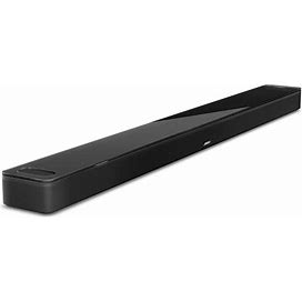 Bose Smart Ultra Soundbar With Dolby Atmos Plus Alexa And Google Voice Control, Surround Sound System For TV, Black