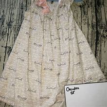Cherokee 5T Dress - Kids | Color: Beige | Size: 5T
